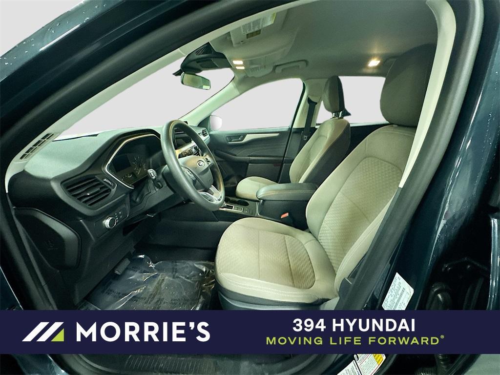 used 2022 Ford Escape car