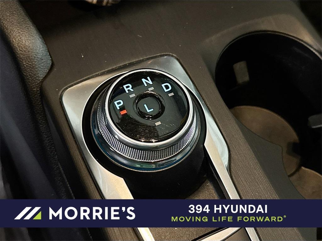 used 2022 Ford Escape car