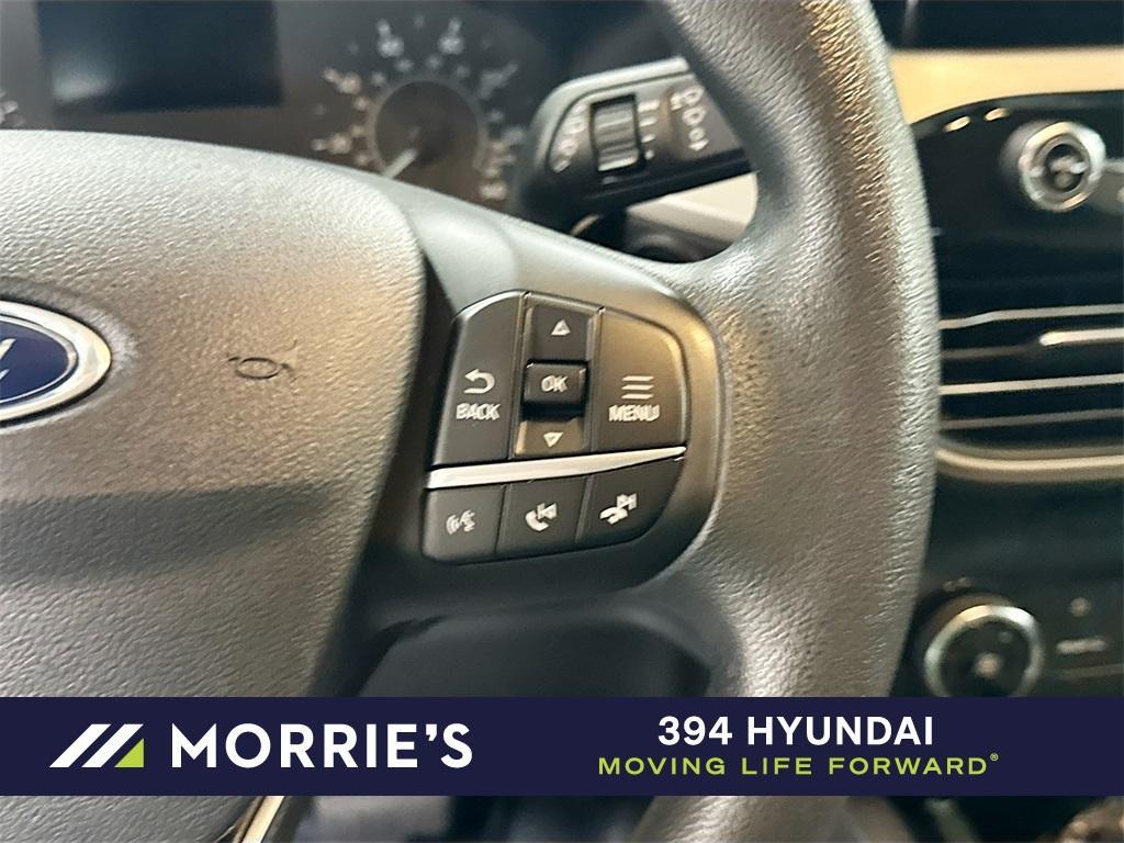 used 2022 Ford Escape car