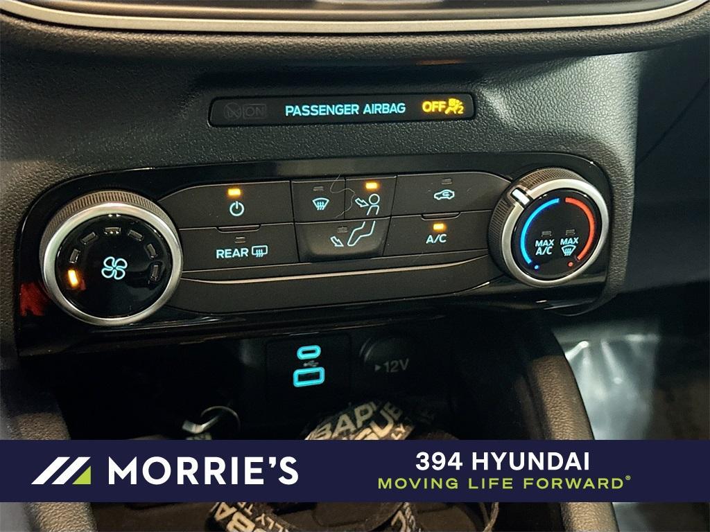 used 2022 Ford Escape car