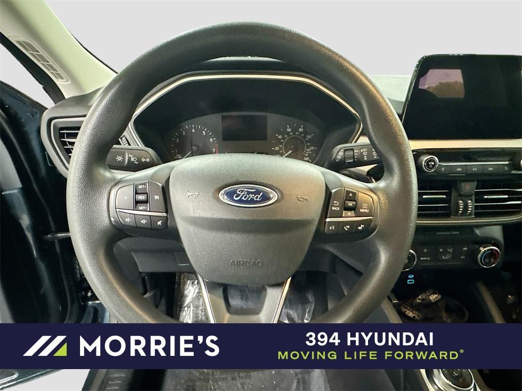 used 2022 Ford Escape car