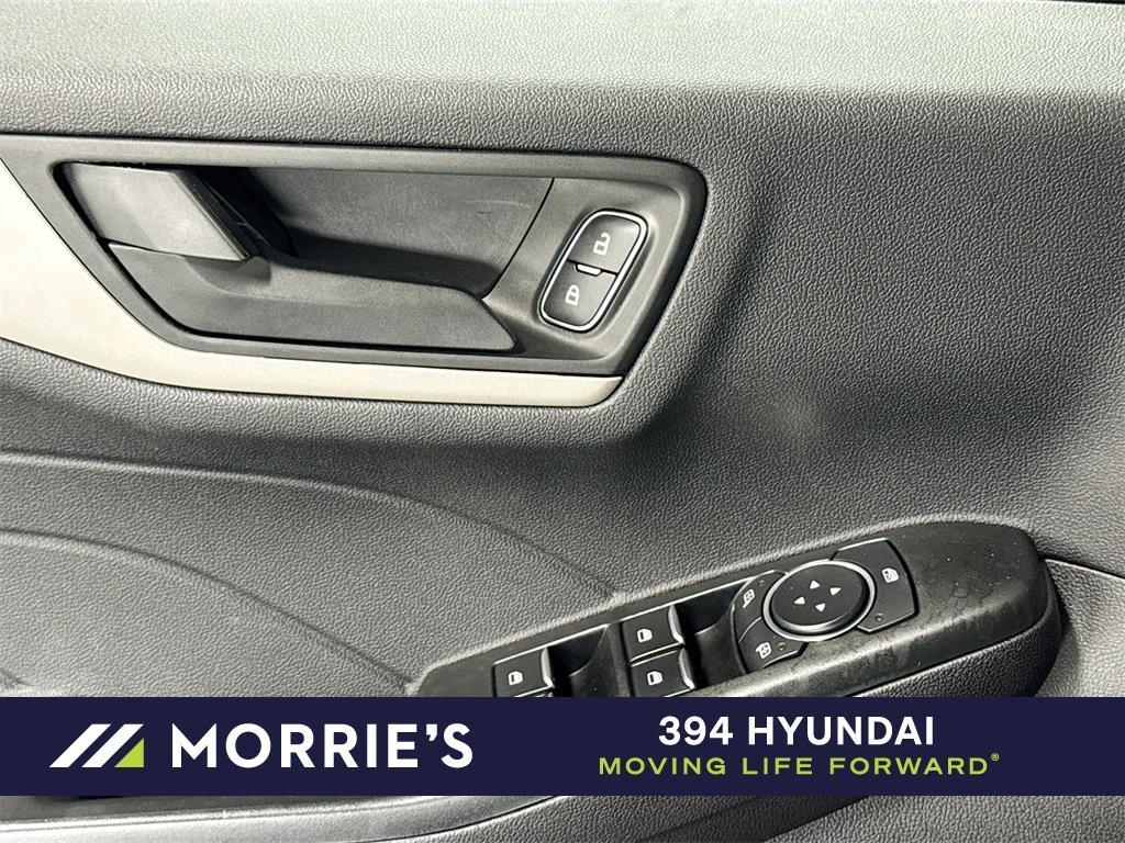 used 2022 Ford Escape car