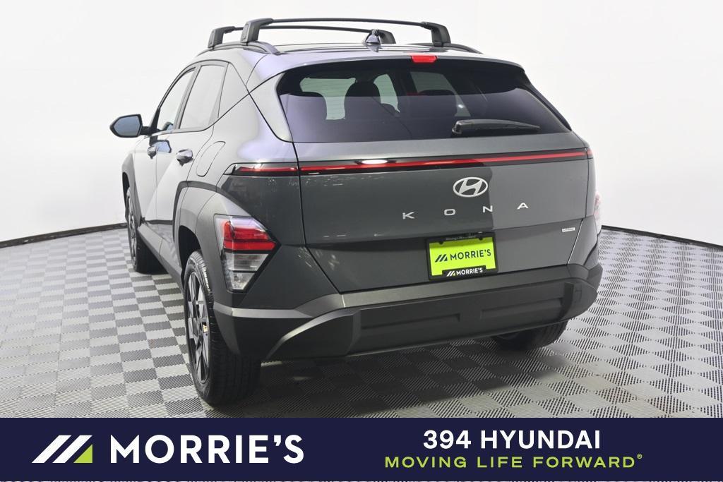 used 2024 Hyundai Kona car, priced at $24,396