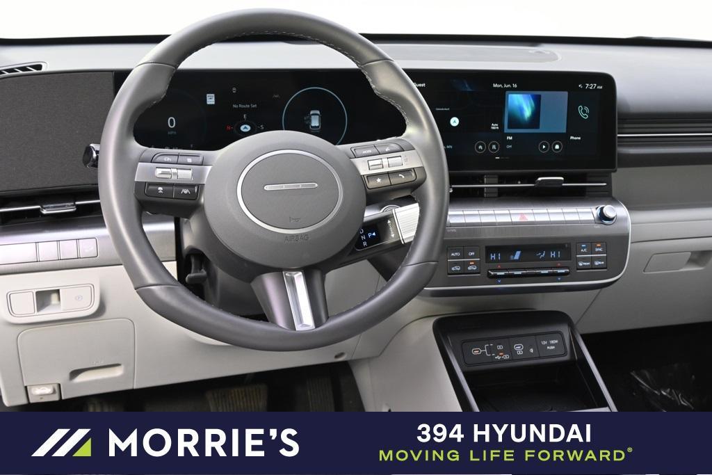 used 2024 Hyundai Kona car, priced at $24,396