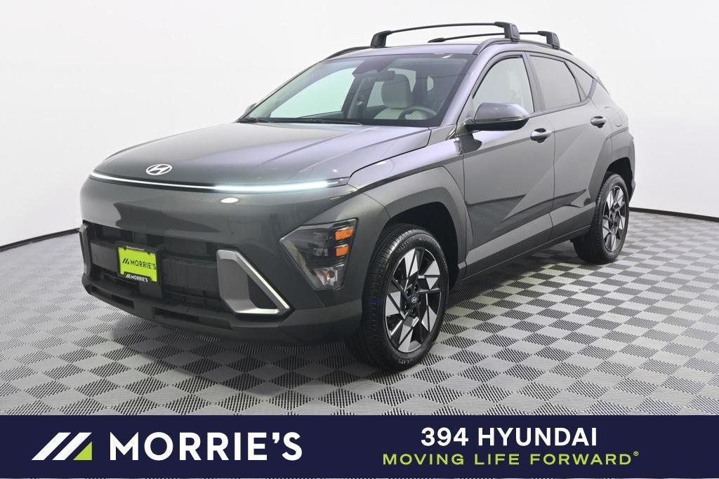 used 2024 Hyundai Kona car, priced at $24,396