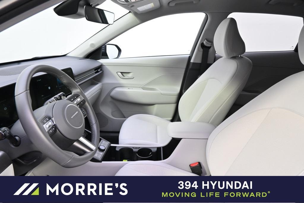 used 2024 Hyundai Kona car, priced at $24,396