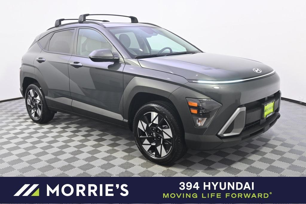 used 2024 Hyundai Kona car, priced at $24,396