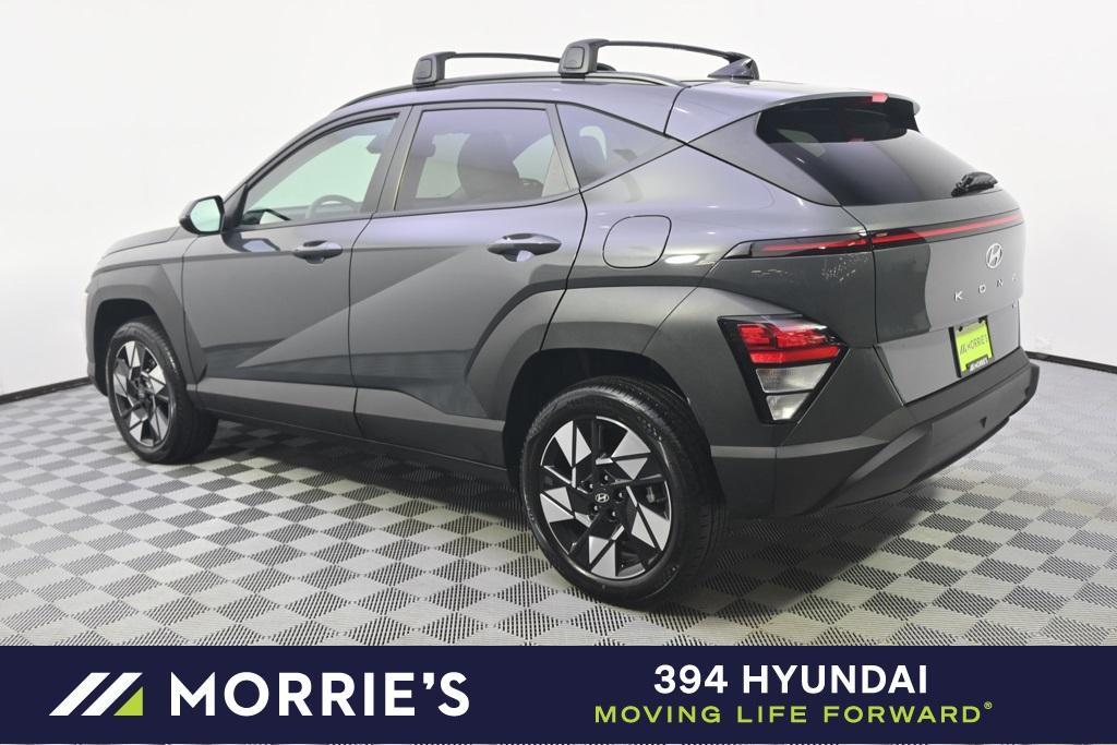 used 2024 Hyundai Kona car, priced at $24,396