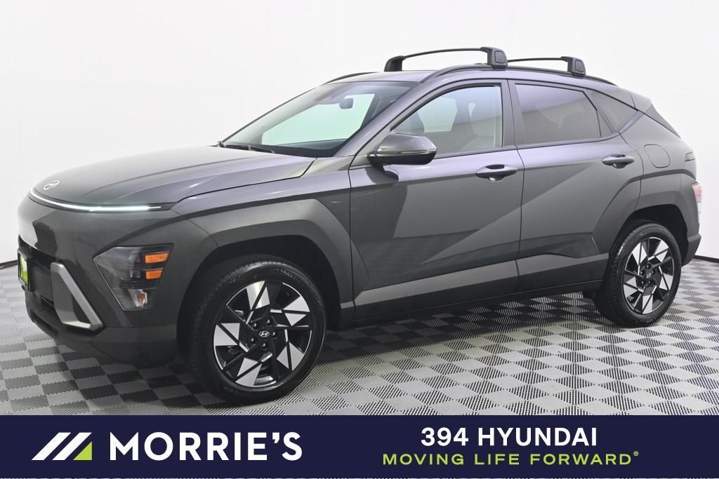 used 2024 Hyundai Kona car, priced at $24,396
