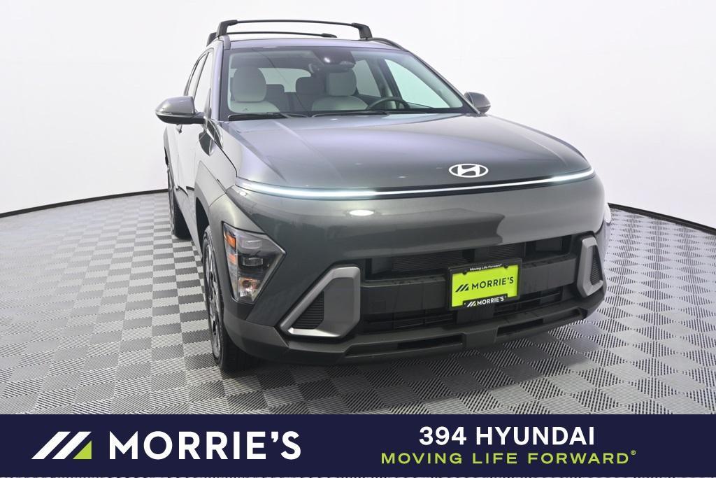 used 2024 Hyundai Kona car, priced at $24,396