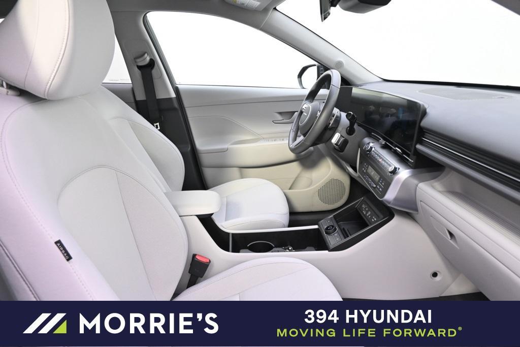 used 2024 Hyundai Kona car, priced at $24,396