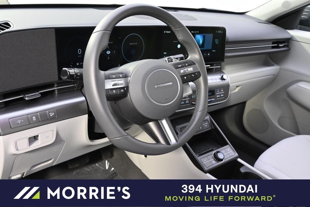 used 2024 Hyundai Kona car, priced at $24,396