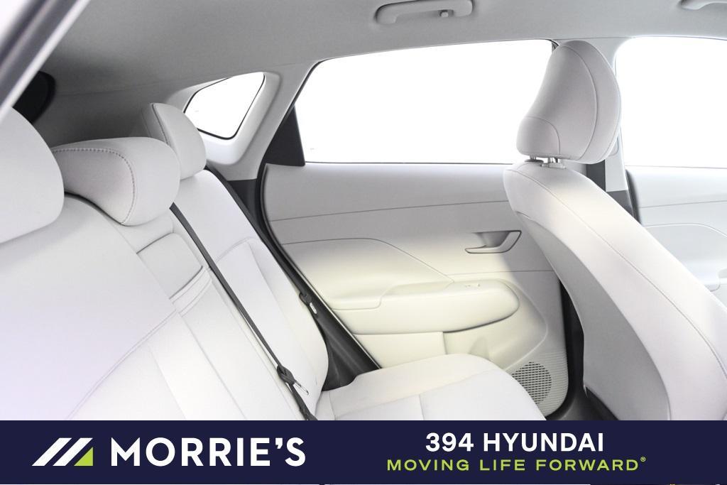 used 2024 Hyundai Kona car, priced at $24,396