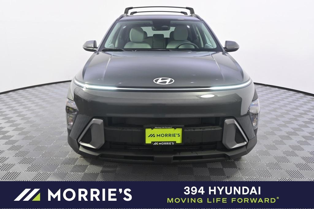 used 2024 Hyundai Kona car, priced at $24,396