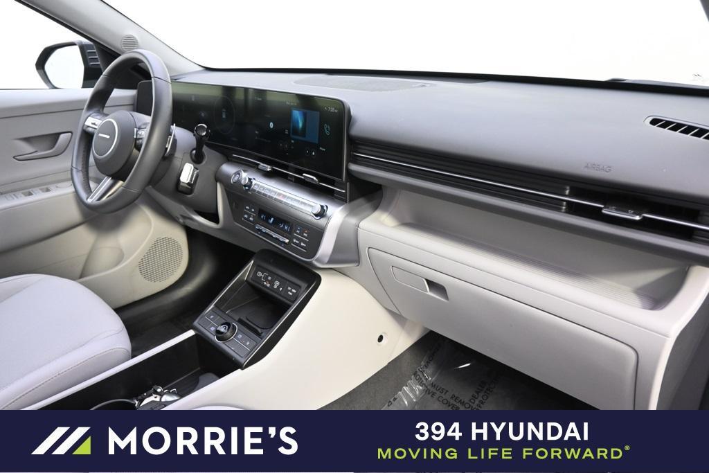 used 2024 Hyundai Kona car, priced at $24,396