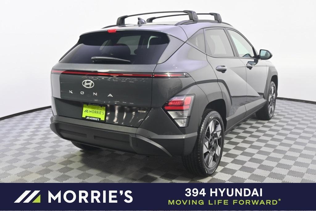 used 2024 Hyundai Kona car, priced at $24,396