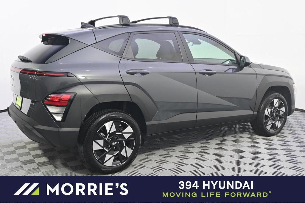 used 2024 Hyundai Kona car, priced at $24,396