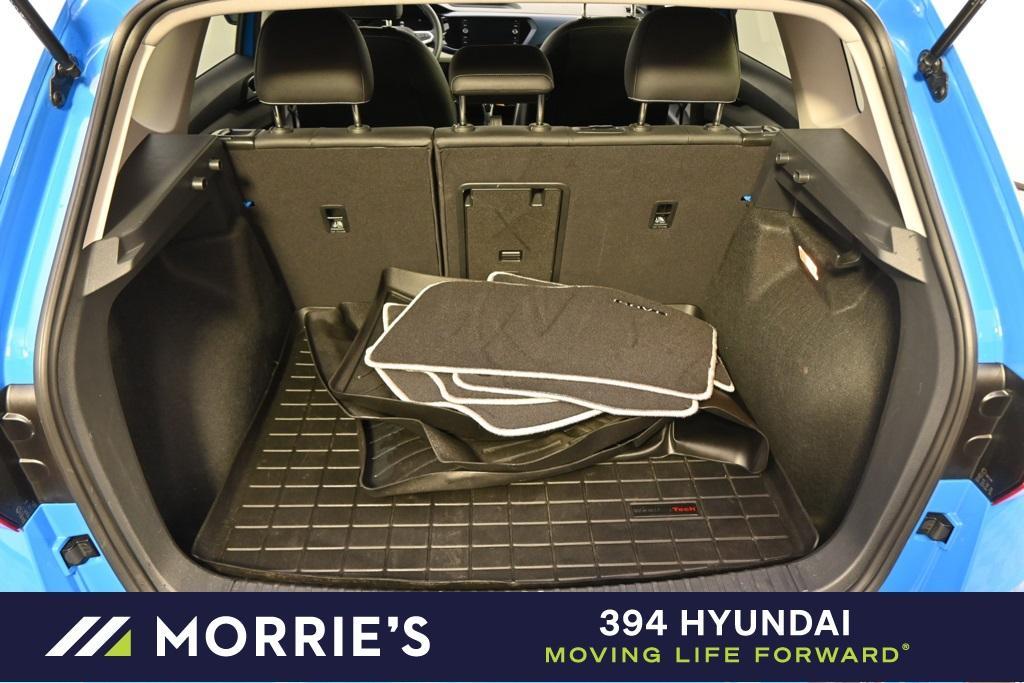 used 2023 Volkswagen Taos car, priced at $24,469