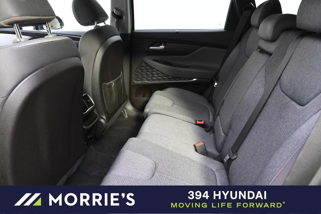 used 2019 Hyundai Santa Fe car, priced at $15,999