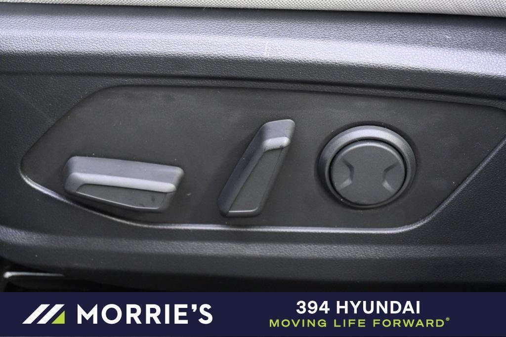 new 2025 Hyundai Tucson car, priced at $31,778