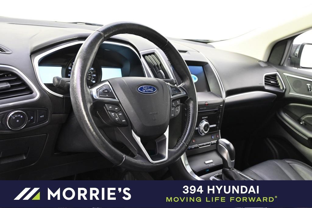 used 2017 Ford Edge car, priced at $12,742