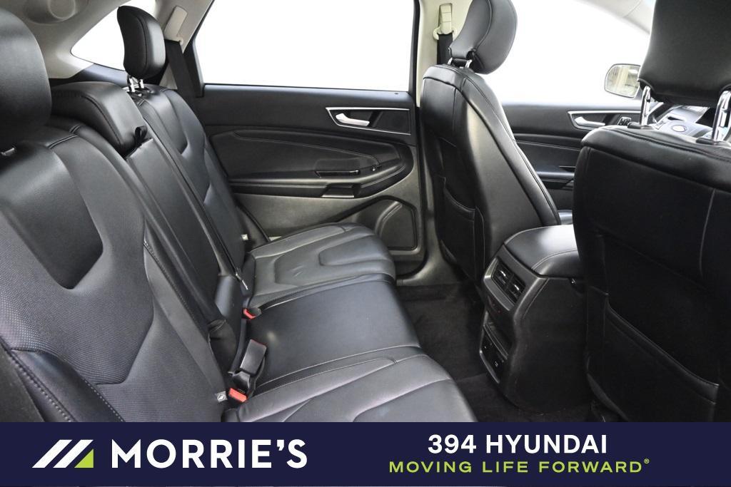used 2017 Ford Edge car, priced at $12,742
