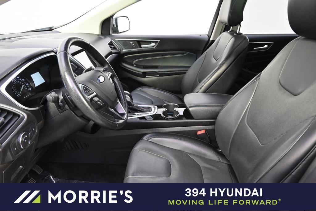 used 2017 Ford Edge car, priced at $12,742