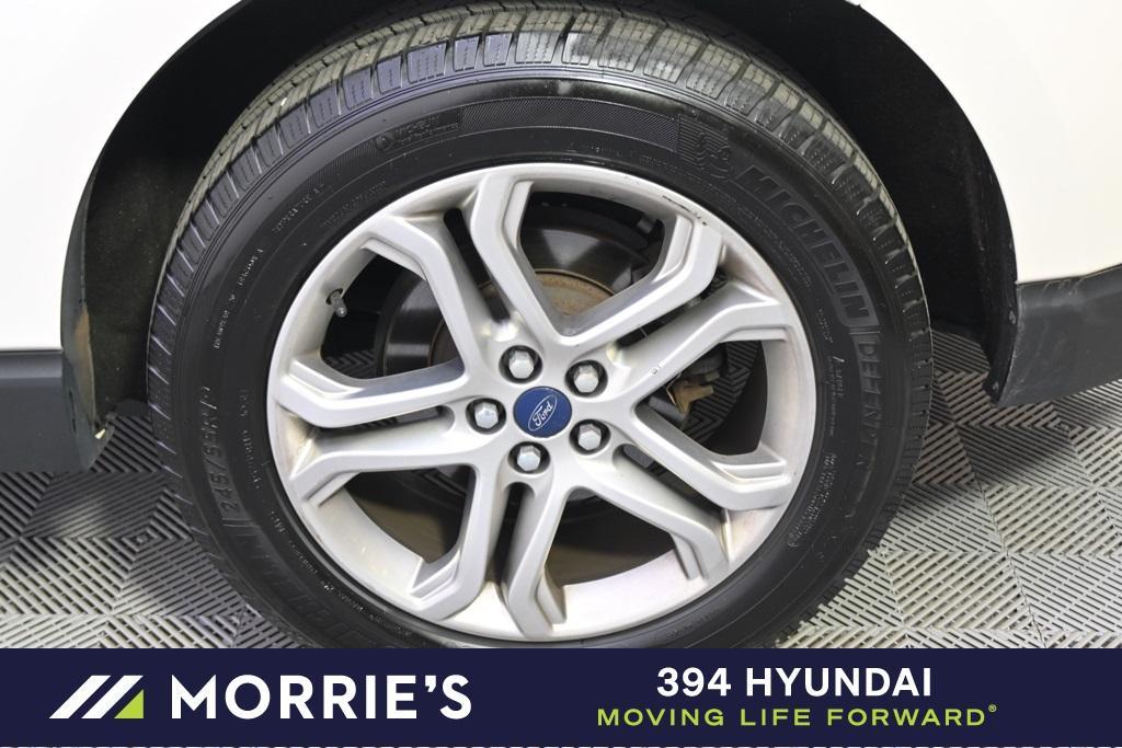 used 2017 Ford Edge car, priced at $12,742