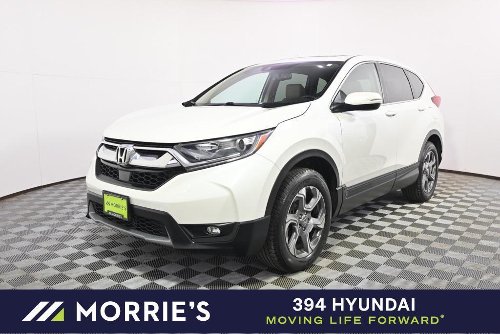 used 2017 Honda CR-V car, priced at $22,490