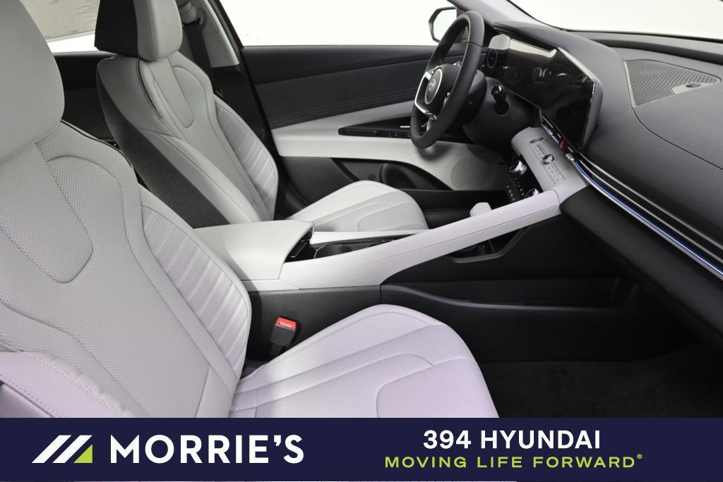 used 2025 Hyundai Elantra car, priced at $27,495