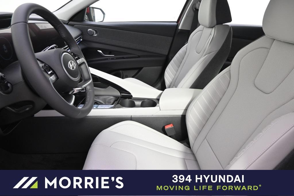 used 2025 Hyundai Elantra car, priced at $27,495