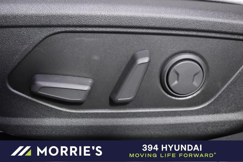 used 2025 Hyundai Elantra car, priced at $27,495