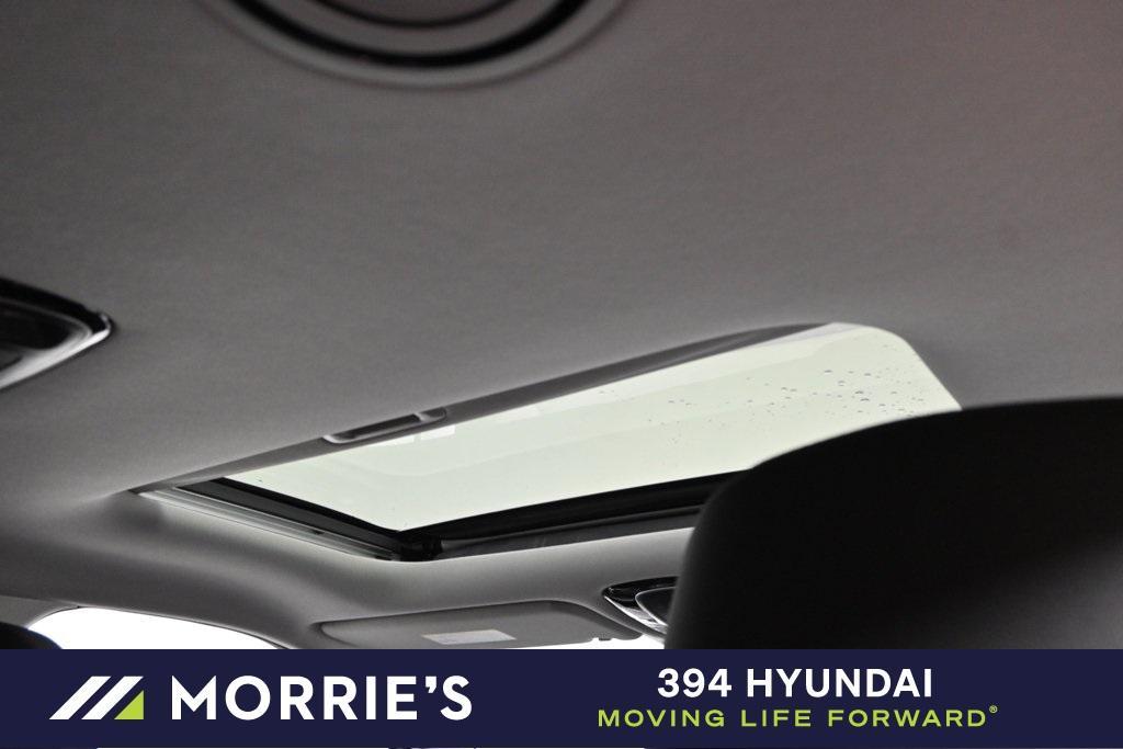 new 2025 Hyundai Palisade car, priced at $46,895
