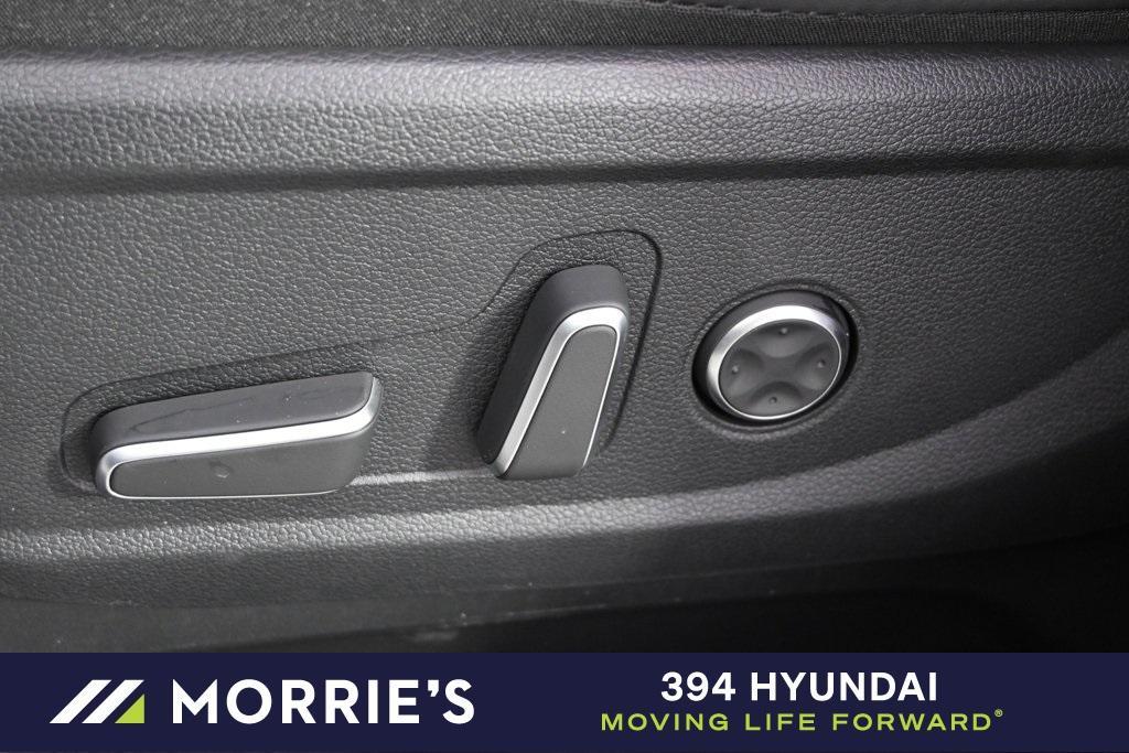 new 2025 Hyundai Palisade car, priced at $46,895