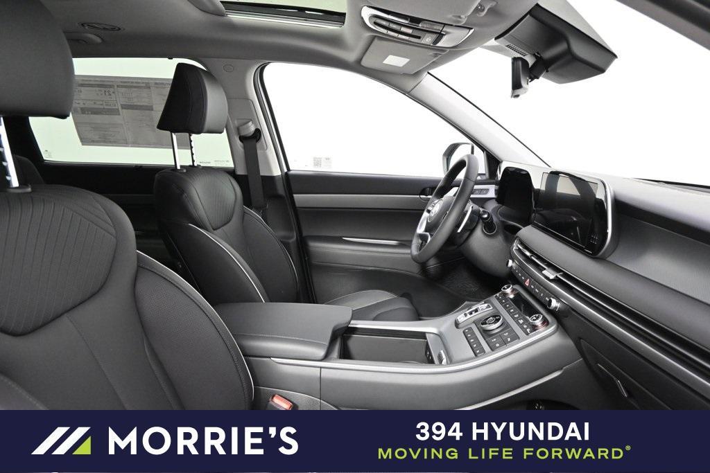 new 2025 Hyundai Palisade car, priced at $46,895