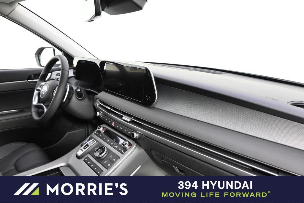 new 2025 Hyundai Palisade car, priced at $46,895