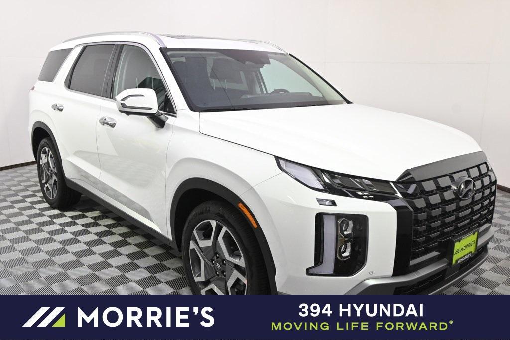 new 2025 Hyundai Palisade car, priced at $46,895