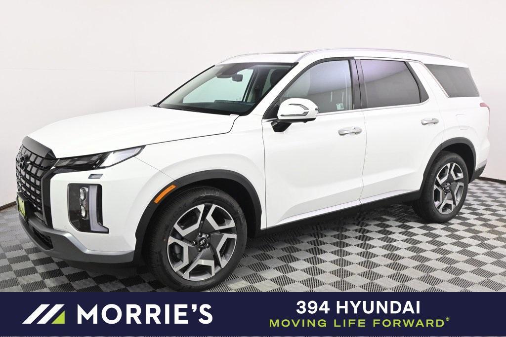 new 2025 Hyundai Palisade car, priced at $46,895
