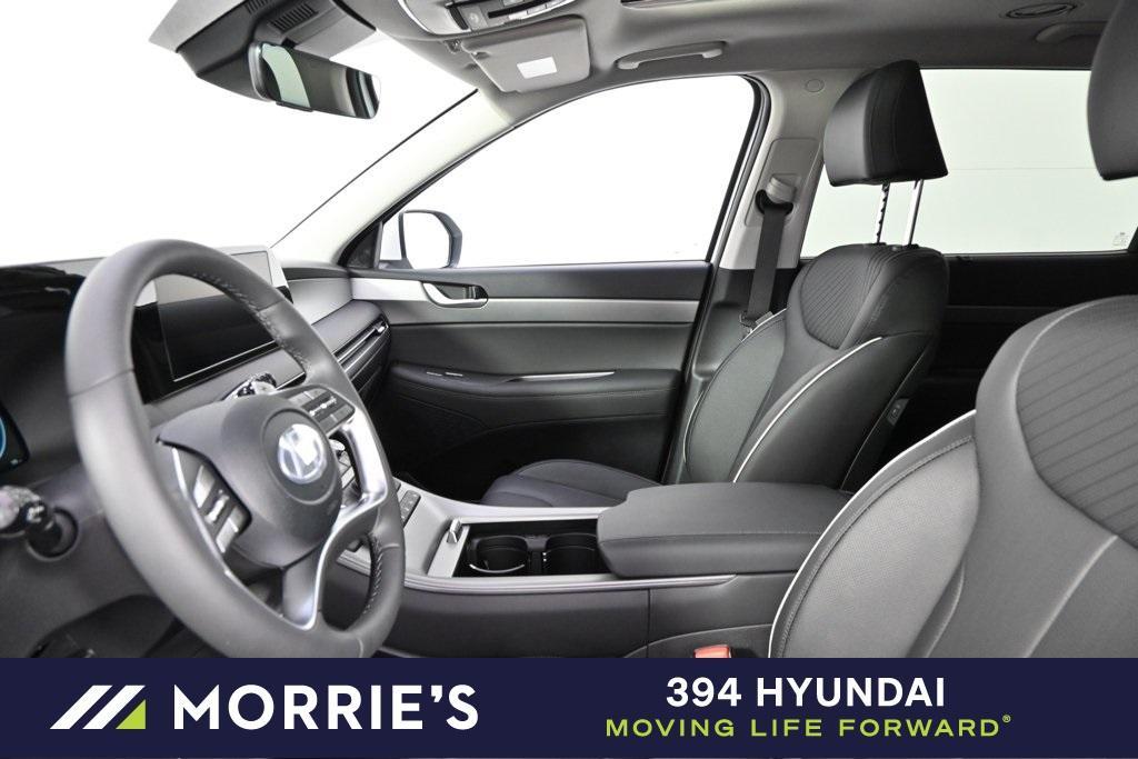 new 2025 Hyundai Palisade car, priced at $46,895