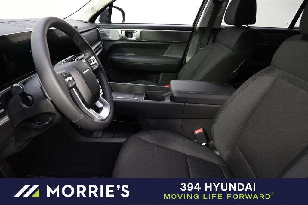 new 2026 Hyundai SANTA FE HEV car, priced at $35,795