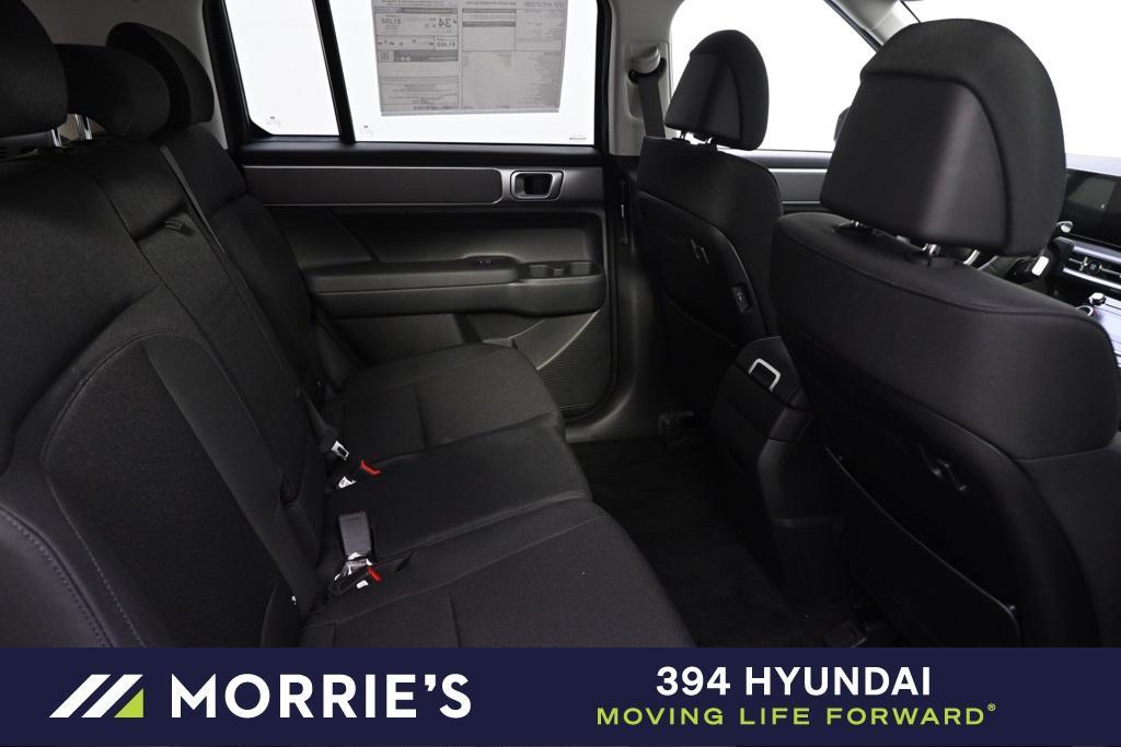 new 2026 Hyundai SANTA FE HEV car, priced at $35,795