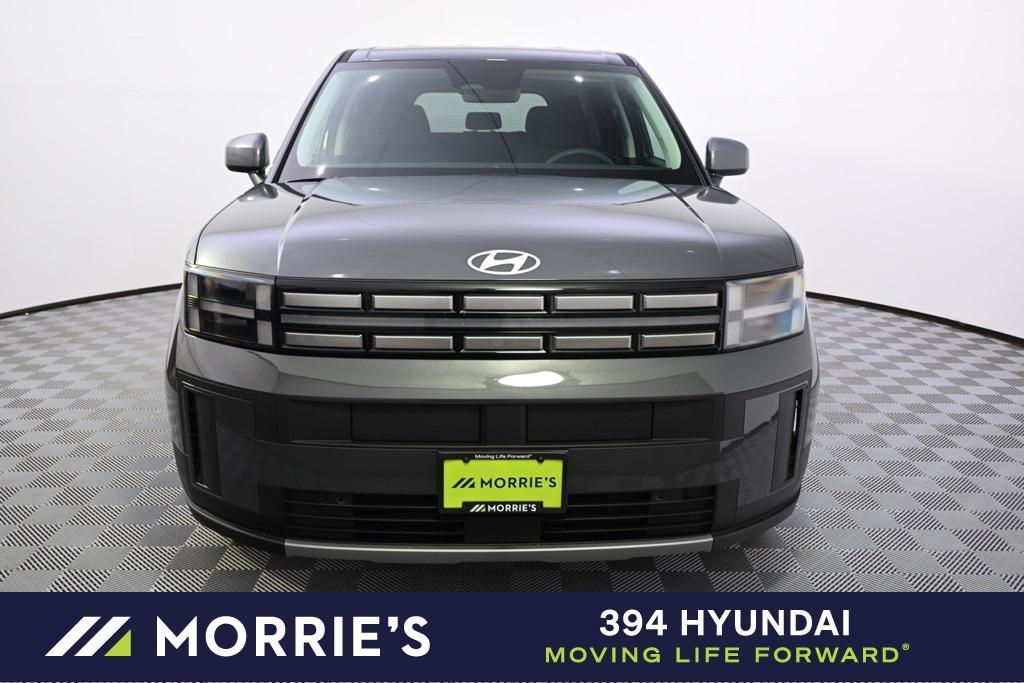 new 2026 Hyundai SANTA FE HEV car, priced at $35,795