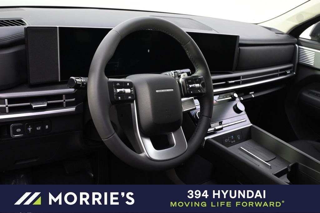 new 2026 Hyundai SANTA FE HEV car, priced at $35,795