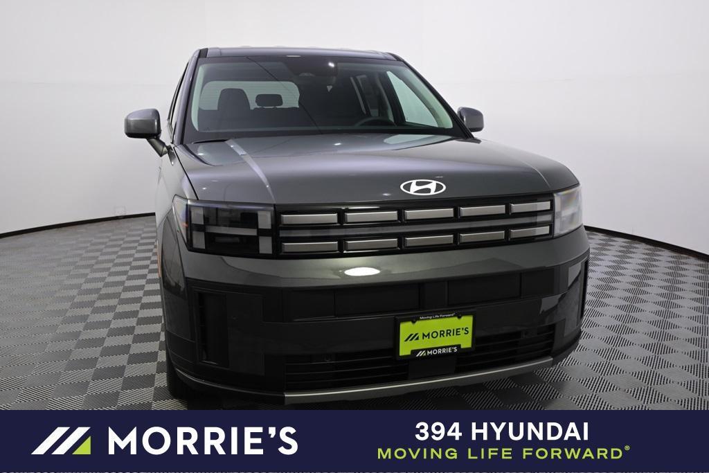 new 2026 Hyundai SANTA FE HEV car, priced at $35,795