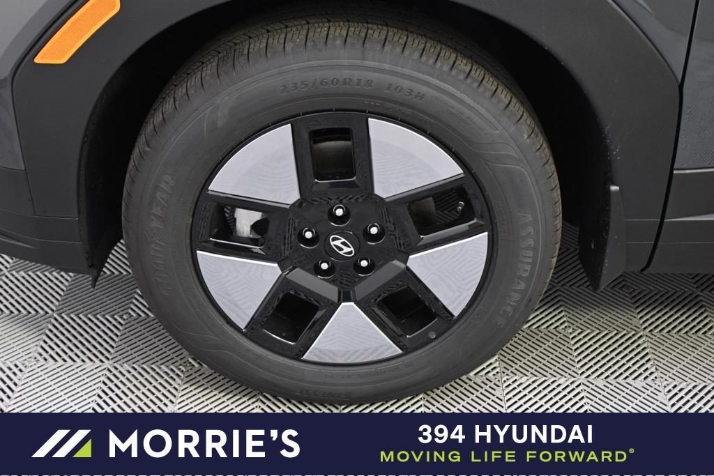 new 2026 Hyundai SANTA FE HEV car, priced at $35,795