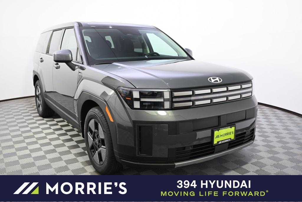 new 2026 Hyundai SANTA FE HEV car, priced at $35,795