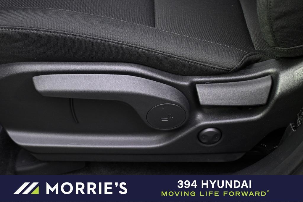 new 2026 Hyundai SANTA FE HEV car, priced at $35,795