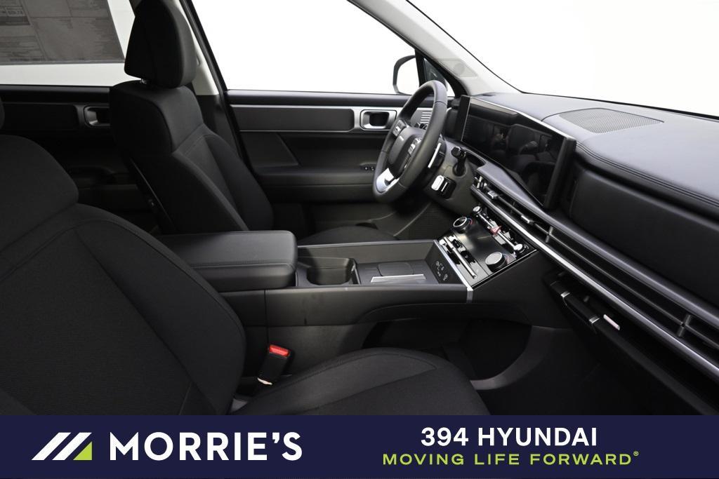 new 2026 Hyundai SANTA FE HEV car, priced at $35,795