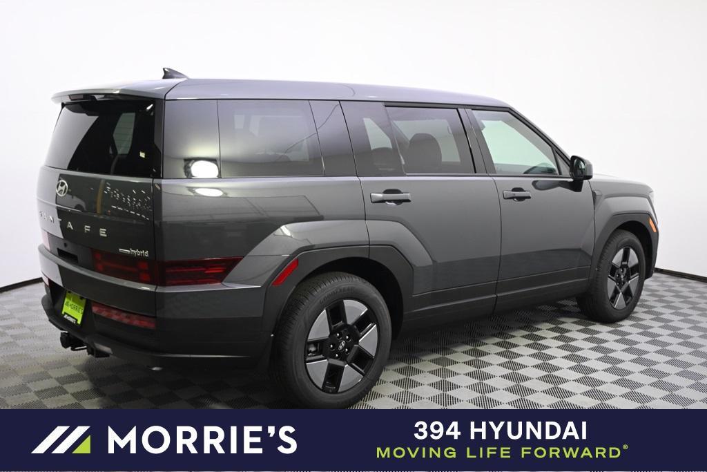 new 2026 Hyundai SANTA FE HEV car, priced at $35,795