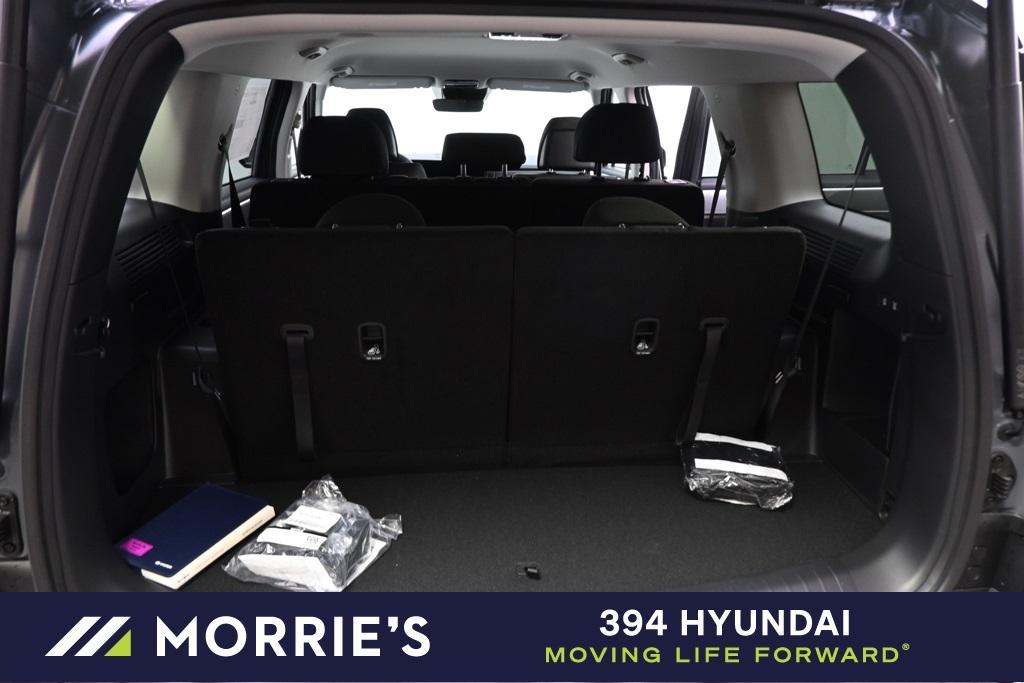 new 2026 Hyundai SANTA FE HEV car, priced at $35,795